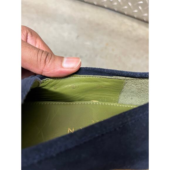 Inkerman- Penny Loafer / Navy / 8 / NWOB - Picture 7 of 11